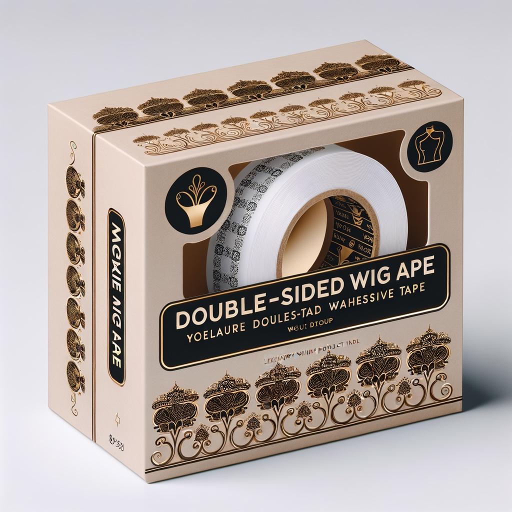 Velvet Wig Grip Band - Accessory by Rivky Wigs