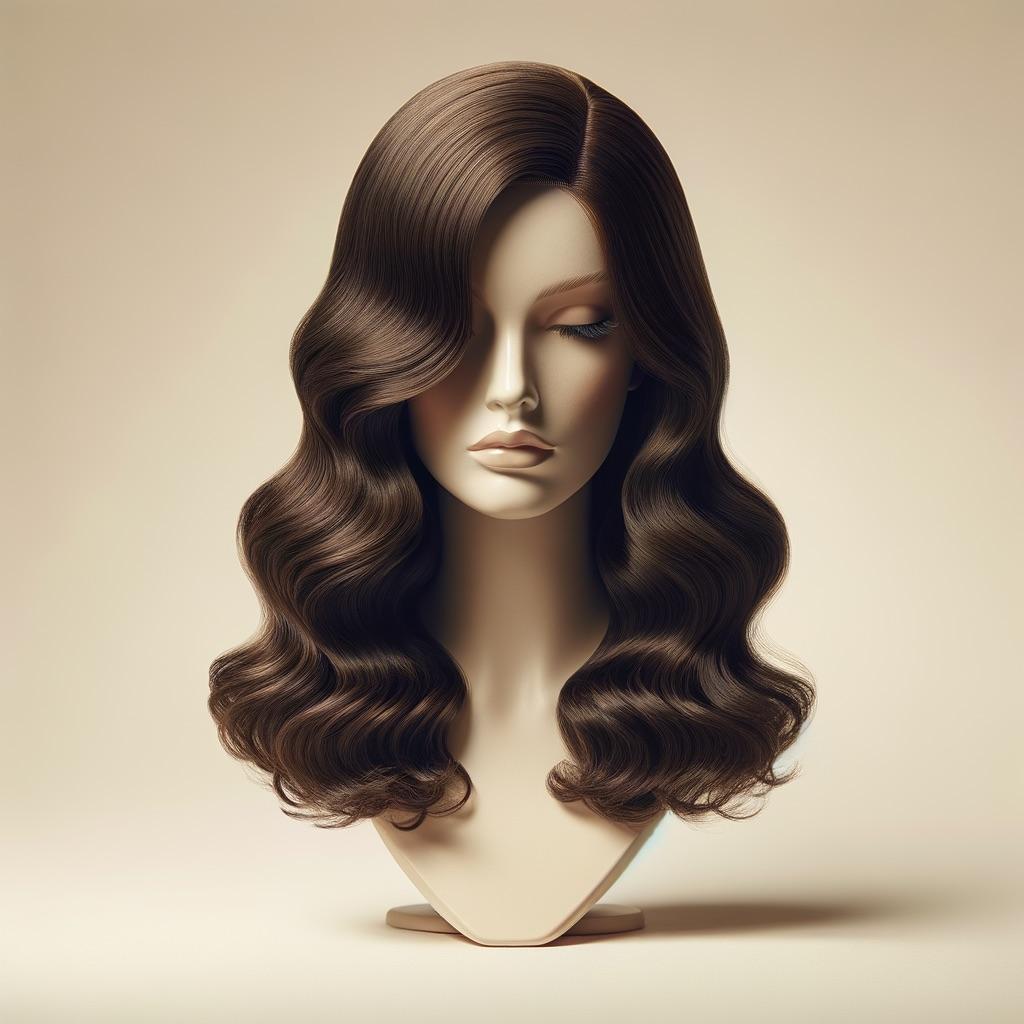 The Lily Topper - Premium Wig by Rivky Wigs