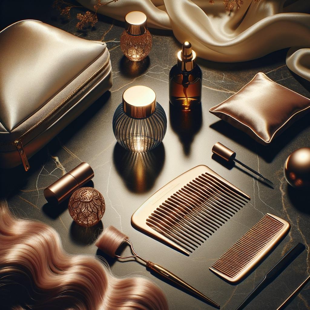 Accessories Collection - Premium Hair Solutions by Rivky Wigs