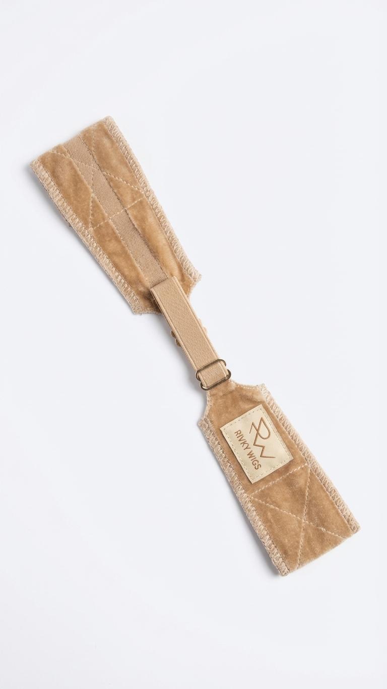 Luxury Wig Grip Band with Adjustable Strap - Accessory by Rivky Wigs
