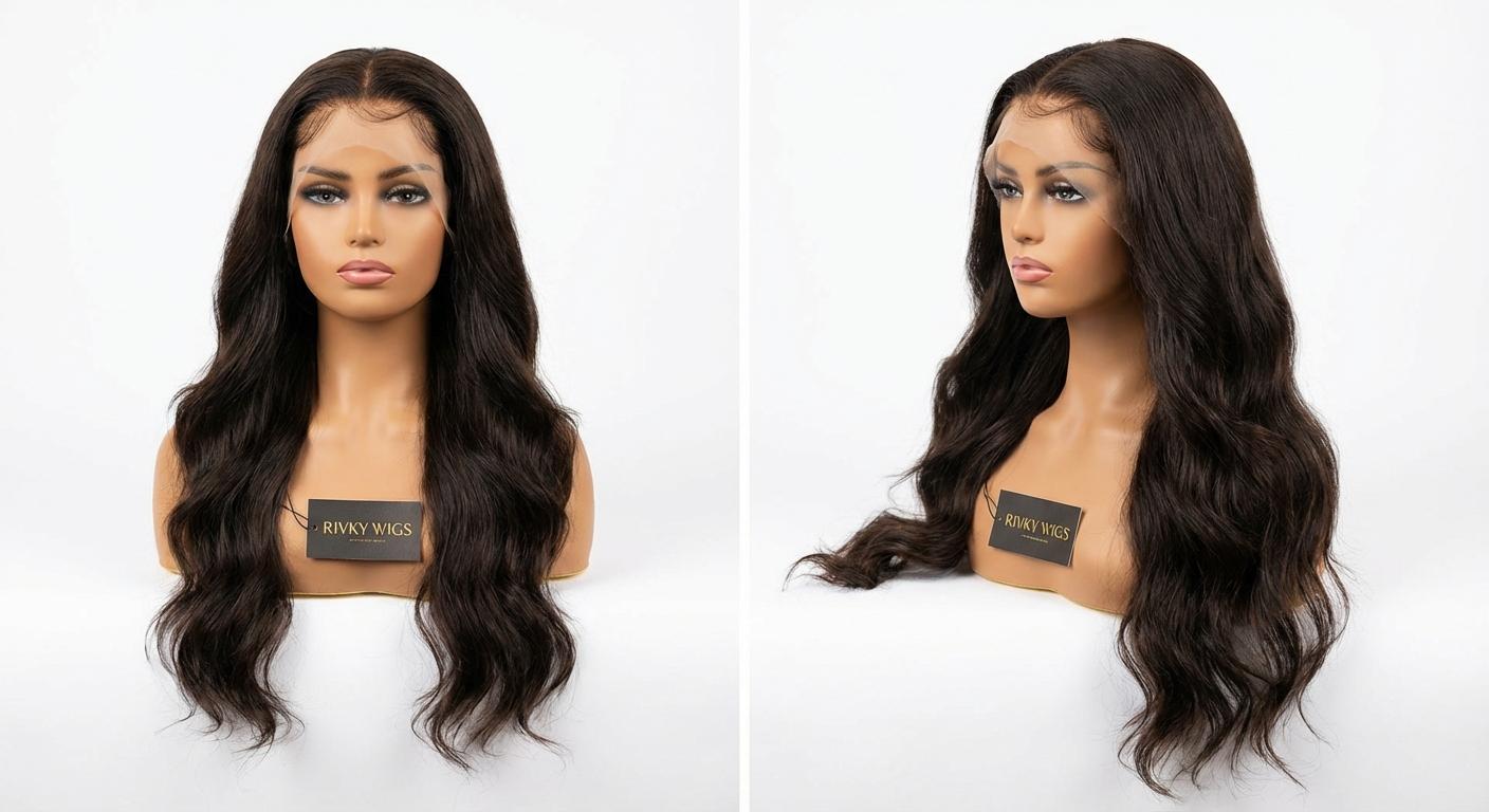 Everyday Wave - Premium Wig by Rivky Wigs