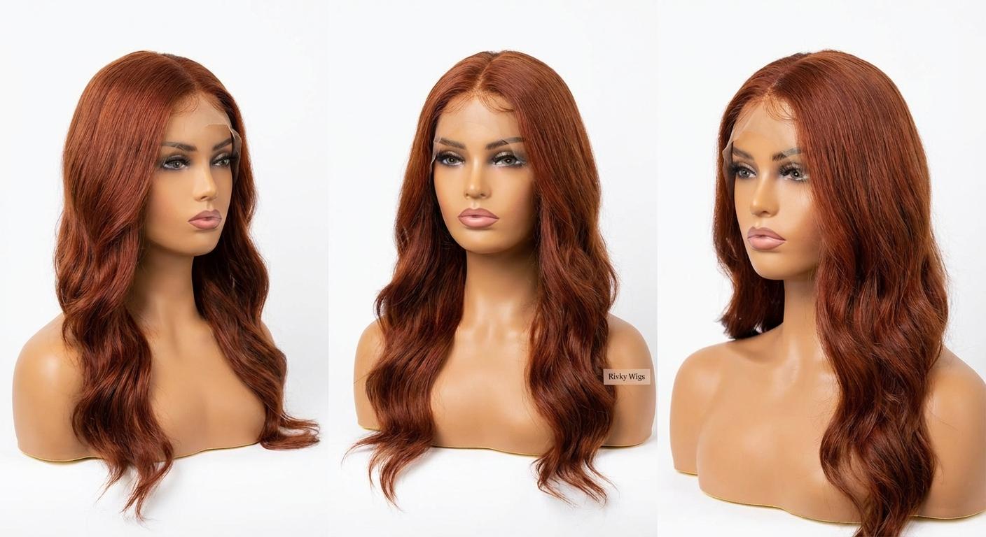 The Chana - Premium Wig by Rivky Wigs
