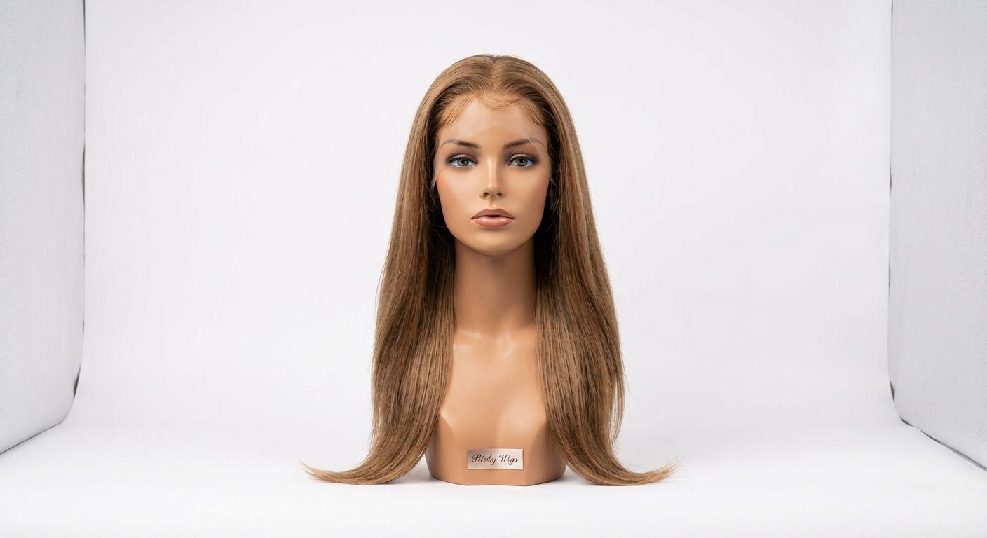 The Devorah by Rivky Wigs - view 1