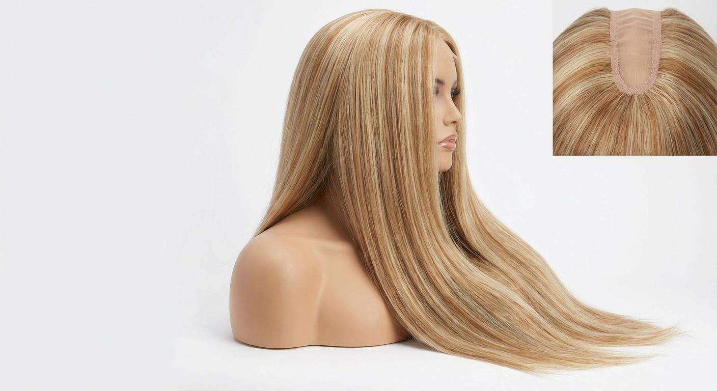 The Hadassah by Rivky Wigs - view 1