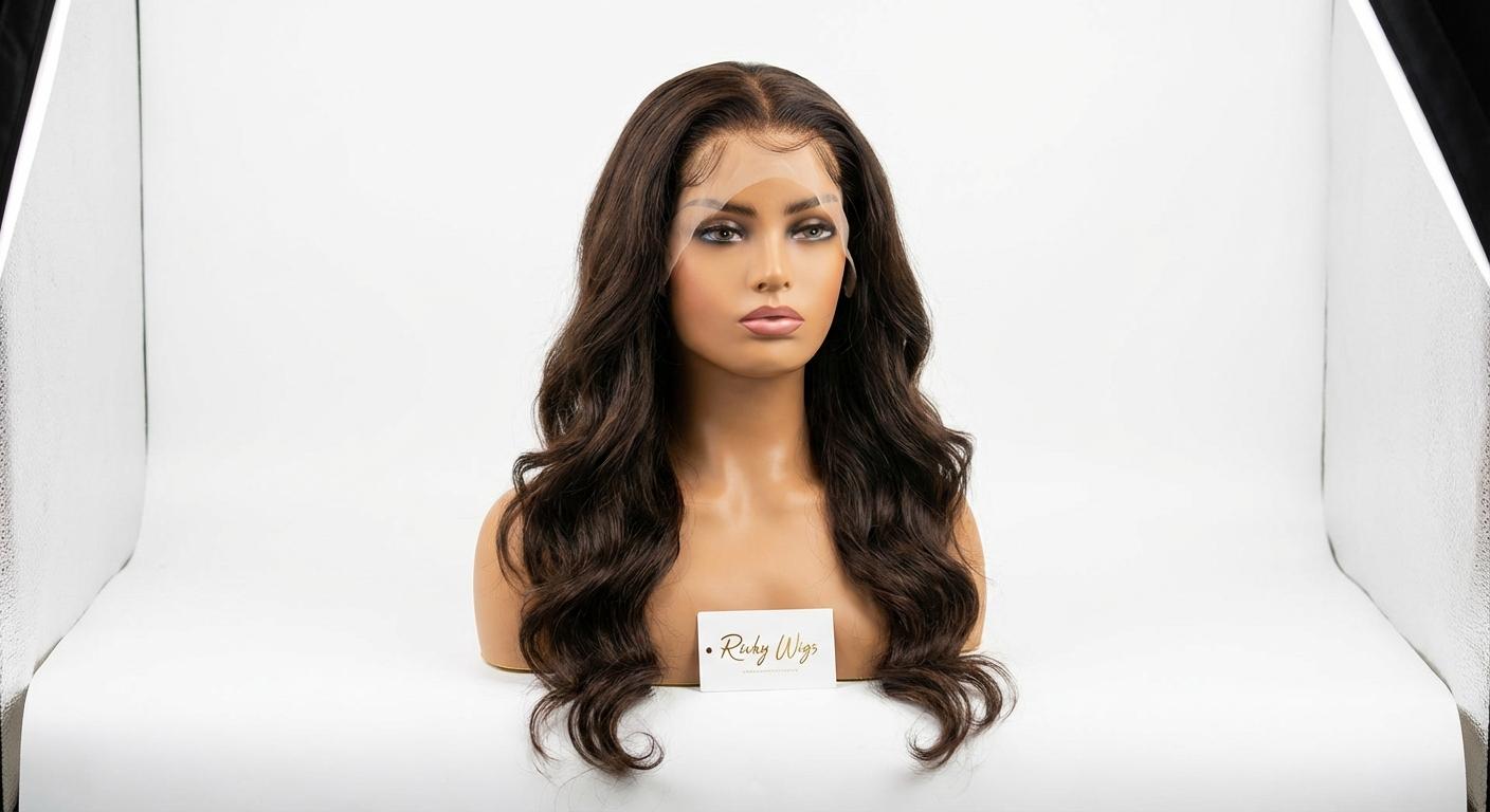 The Sophia - Premium Wig by Rivky Wigs